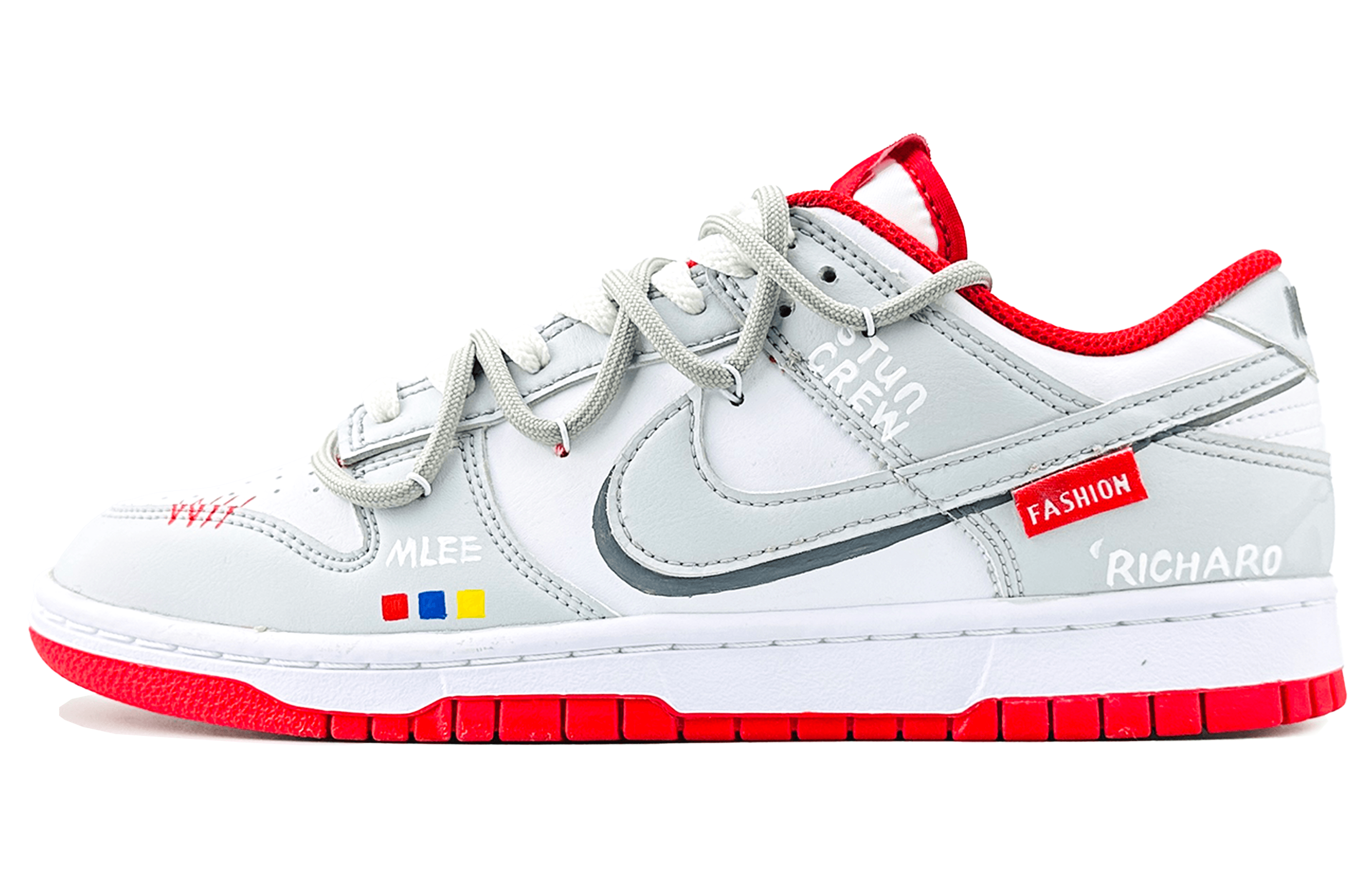 Кроссовки Nike Dunk Quantum Neon - Boxette Shop